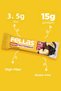 High Protein Bar - Banana (45 g) X 12 Pieces - 3