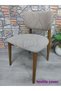 Bohemian New Model Chair Cover Jacquard Leaf Pattern 1 Quality Woven Rubber - 4