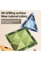 Natural Colors Magnetic Building Blocks with Cardboard Box 3D Puzzle 28 Pieces 6.5 cm - 5