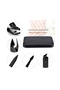 Manicure And Pedicure Nail Set Tweezers File Multifunctional With Professional Bag - 5