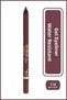 Tattoo Gel Eyepencil - 116 Berry Russet - Long-Lasting Gel Dusty Rose Eyepencil