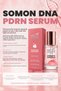 Dual Phase Essence Serum Containing Pdrn That Helps Rejuvenate the Skin Pdrn Bounce Ball Serum 30 ml