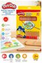 12-Pack Jumbo Dry Crayons Natural Cardboard Box 1 Pack Play-Doh Thick 12 Colors Jumbo Dry Crayons Full B