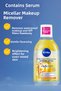 Brightening Micellar Makeup Cleansing Water 400ml, Serum Effect, Vitamin C, Skin Tone Equalizer - 2