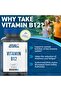 Vitamin B12 Immune System Support & Reduction of Tiredness and Fatigue 90 Tablets - 4
