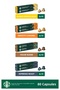 Nespresso Compatible Capsule Coffee Introduction Set 80 Pcs