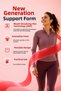 Energy Strip Form 30 Film Tablet - Energy L-Theanine, Ginseng, Caffeine and Vitamins - 6