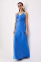 Mavi Slip Maxi Abiye & Mezuniyet Elbisesi TPRSS26AE00083 - 2