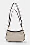 Beige Women's Mini Shoulder Bag Takss26Oc00098 - 3