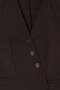 Brown Cross-Closure Vest Tdrss26Ye00006 - 5