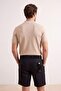 Beige Regular Polo Neck T-Shirt Tmnss26Po00046 - 4