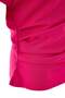 Fuchsia Ruched/Draped Detailed Draped Asymmetric Collar Knitted Blouse Tbbss25Af00119 - 6