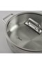 Modena Induction Base Flat Pot 26 cm - 4