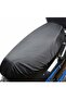 Pcx Nmax Sym Vb - غطاء سرج أسود للدراجة النارية سكوتر عالمي