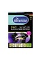 Dr. Beckmann 2 in 1 Black & Fibre Refresh Sheets Restores and Protects Faded Black 10 Sheets