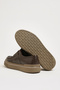 Lopez Model Genuine Natural Leather Eva Sole Buckle Casual Shoes - 7