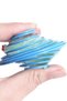 Otetechparca® Spring-Loaded Metal Mouse Cage Cat Toy Ball Bouncing Spiral Cat Ball - 8