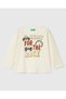 Boy Baby 3Atng10G7 Long T-Shirt Gkb1068