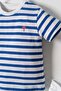 Nk 41603-Striped T-Shirt 1/4