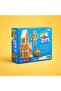 City Block Wooden Blocks Game - 2