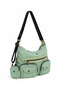 Women's Multifunctional Shoulder and Backpack - 2