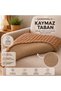 Rabbit Hair Square Textured Non-Slip Sofa/Sofa Bed Cover 170X210 cm - 5