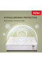 Earth Spring Pocket Spring Mattress | Natural Latex | Single Size 200L X 90W X 25H cm - 5