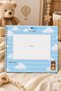 Baby Girl Mother Baby Diary Pregnancy Memory Book 12 Months Photo Shoot Label Door Hanger Gift - 5