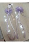 Kuromi Braided Bow Buckle 1 Piece - 3
