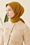 وشاح جاكار مودال بنمط الخردل - 4