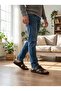 Genuine Leather Men's Sandals Slippers Summer Orthopedic Comfortable Daily Use Brown 1920 - 7