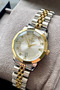 Rd213829L Women Wrist Watch with Steel Cord - 4
