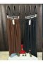 Comfortable Fit Elastic Waist Women's Pants - 3