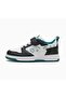 Boys' Super Rebound V6 Low Casual Sneaker Sports Shoes 28-35 White - Ni̇l