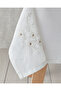 Adelina Tablecloth 150X200 cm White-Gold - 2