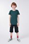 Boy's Short Sleeve T-shirt - 3