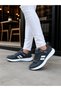 Unisex Poly Sole Sports Sneaker Shoes-Smoked-White - 2
