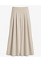 Modal Fabric Pleated Tracksuit