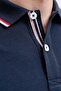 Men Short Sleeves Cotton Blend Polo - 5