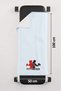 Sports Digital Printed 50X100 cm Sports Towel Fitness Gym Golf Boxing Tennis Towel Sport6 - 5