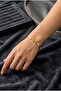 Men's Father's Day Special Gift Italian (5 mm Thick) Chain Bracelet- Special Design (2 Years Color Guarantee) - 2