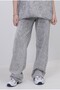 Retro Vibe Unisex Stonewash Smoked Clothing Set - Distressed Washed "Day Off" Printed Oversized T-Shirt and - 4