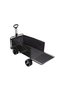 Foldable Wagon Cart 250 Heavy Duty Utility Cart with Wheels for Outdoor, Garden, Beach & Travel