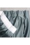 Blackout Dimming 1/2 Pleated foundation - 2