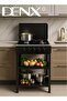 Gas Stove with 4 Burners by DX2813 - 5