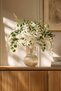 Decorative Siren Glass Vase Bal 18 cm •• Home Decoration Trend Vase Luxury Living Room Vase Console | |   Modern Vase Models Flower Vase Tabletop Vase Live Flower & Artificial Flower Balcony Decoration - 7