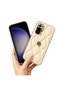 Xiaomi Redmi Note 10 Pro Max Compatible Case Zebana Camellia Leather Case Beige - 3