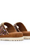 Bln 690 Stone Detailed Slippers - 4