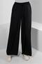 WIDE LEGS WITH RUBBER WAIST PANT 70507 - 2