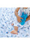 100% Cotton Muslin Baby Blanket - Bebe Lapin 70X70 cm